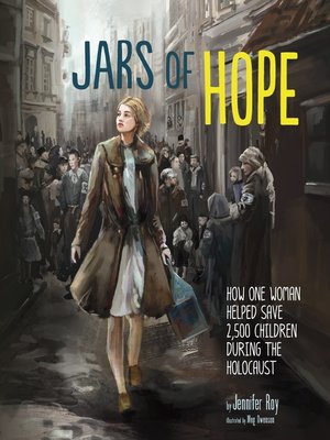 cover image of Jars of Hope